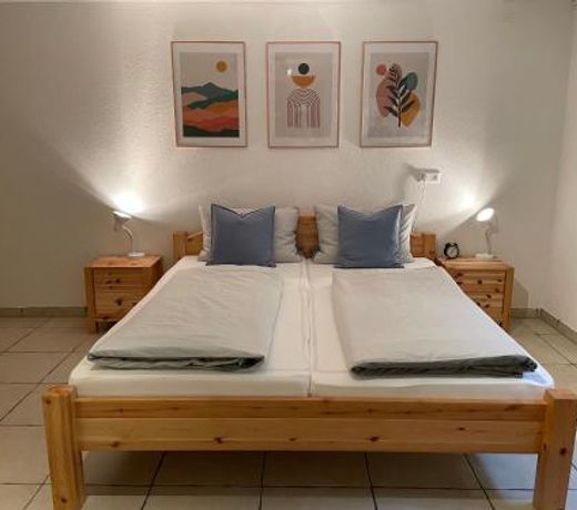 Small Modern Flat with Personal Touch
