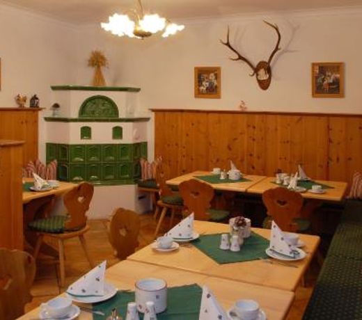 Hotel Pension Hubertus