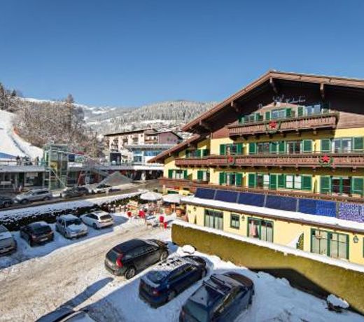 Hotel Pension Hubertus