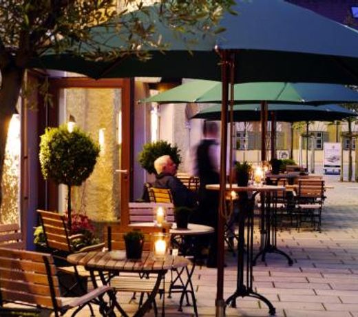 Romantik Hotel Das Lindner