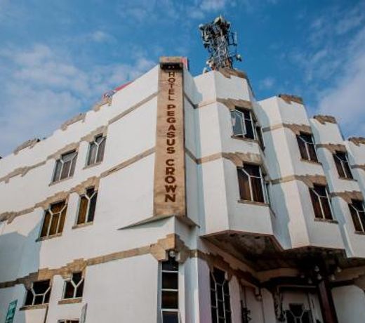 Hotel Pegasus Crown
