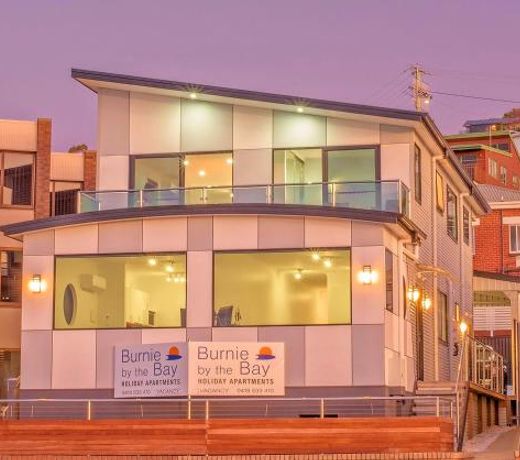 Burnie by the Bay Apartments