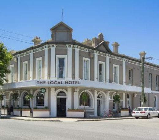 The Local Hotel