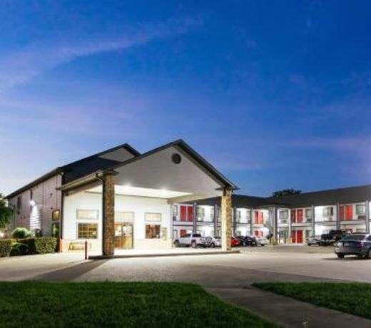 Palace Inn and Suites Baytown