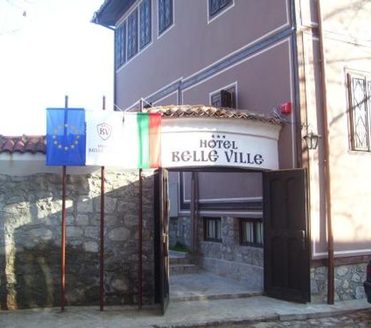 Belle Ville Hotel