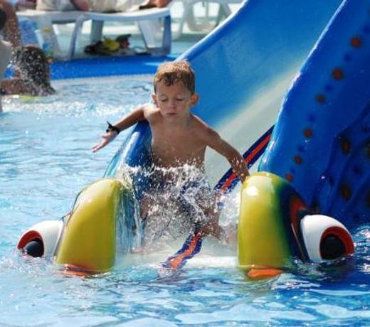 Hotel Aqualand