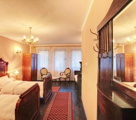Hotel Evmolpia