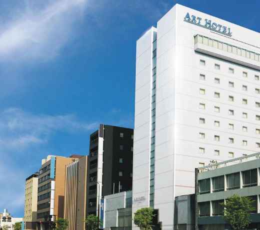 ART Hotel Oita