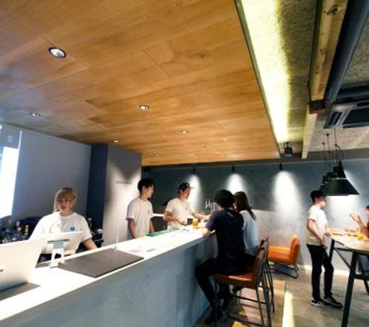 Sekai Hotel Fuse