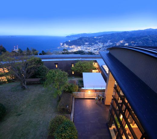 Hotel Grand Bach Atami crescendo