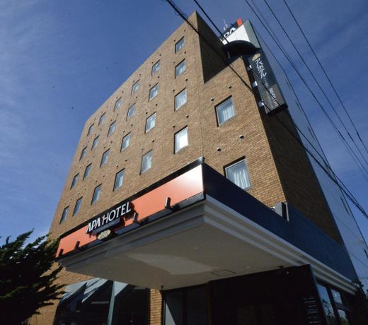 APA Hotel Hachioji Eki Nishi