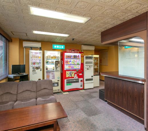 Business Hotel Shinkawa Ube