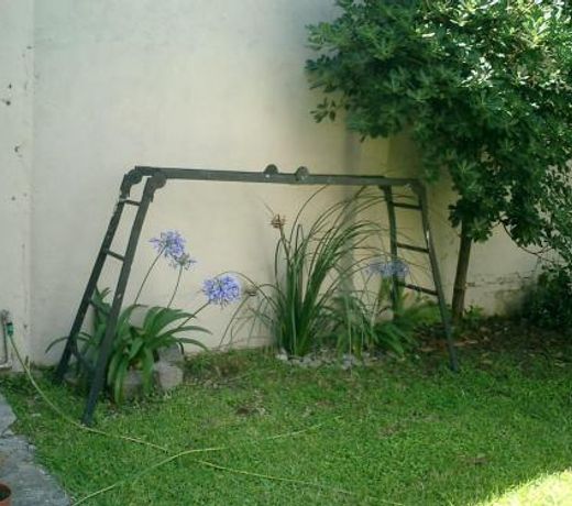 Casa Encantada en Martinez