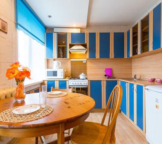 Ryadom s Hramom Znameniya Bogoroditsi Apartments
