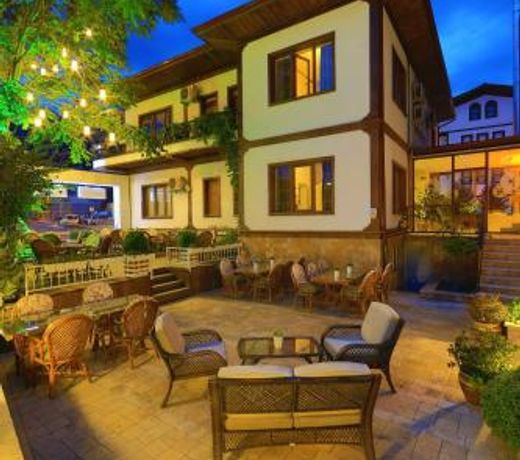 Lalehan Hotel