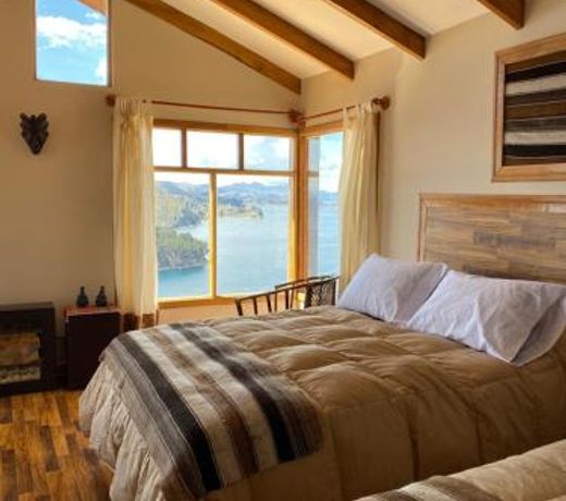 Inti Illimani Lodge