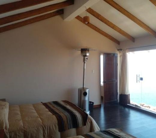 Inti Illimani Lodge