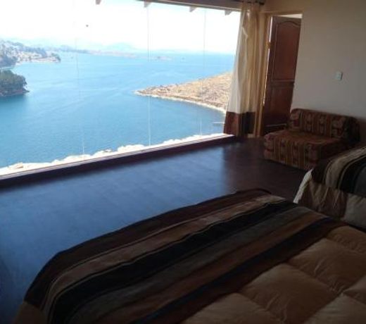 Inti Illimani Lodge