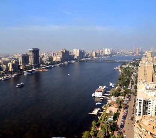Horizon Nile Plaza Hotel