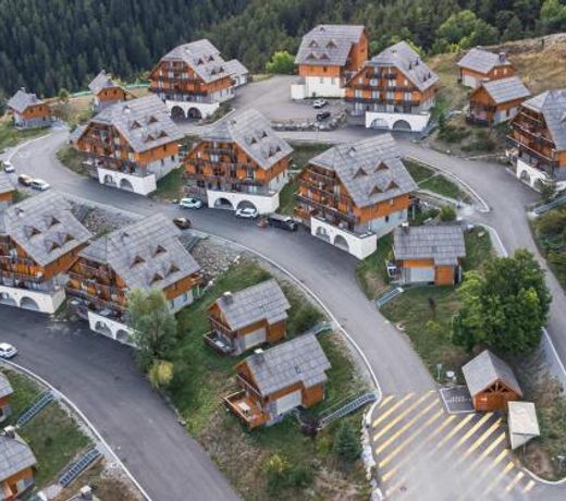 Chalet Uvernet-Fours, 3 piÃ¨ces, 6 personnes - FR-1-504-364
