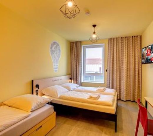 MEININGER Hotel Lyon Centre Berthelot
