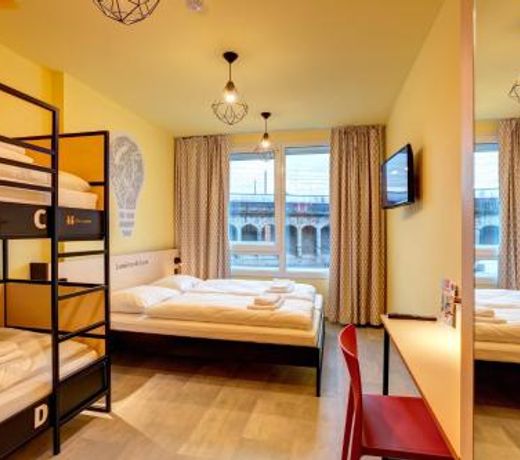 MEININGER Hotel Lyon Centre Berthelot