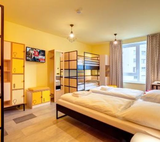 MEININGER Hotel Lyon Centre Berthelot
