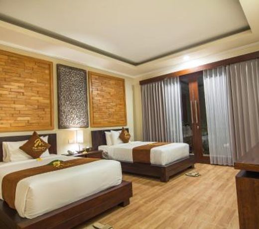 The Mudru Resort by Prasi