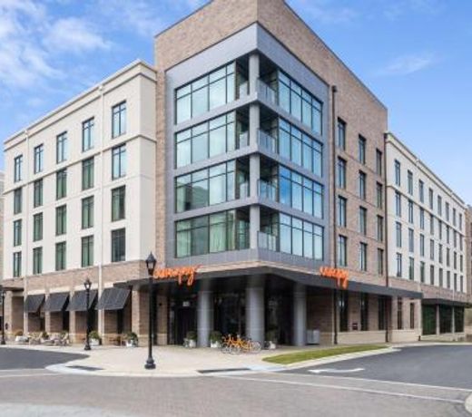 Canopy By Hilton Charlotte SouthPark
