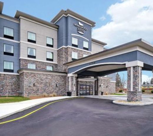 Homewood Suites By Hilton Orange New Haven