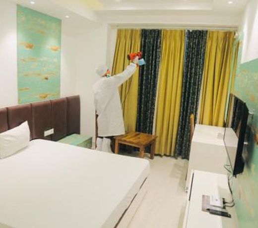 Hotel The Yellow