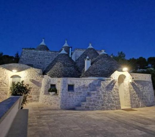 TRULLI GIACI&MAURI