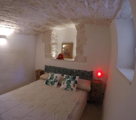 TRULLI GIACI&MAURI