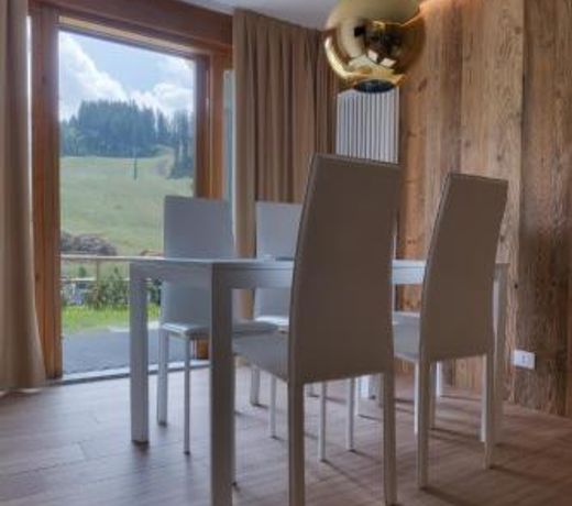 Chalet Golf Campiglio / LuxApt / fronte piste-impianti-golf