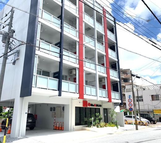 BiBi Hotel NAHA One Style Makishi