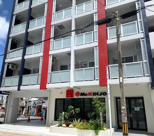 BiBi Hotel NAHA One Style Makishi