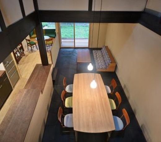 Kyo no Ondokoro NISHIJIN VILLA #5