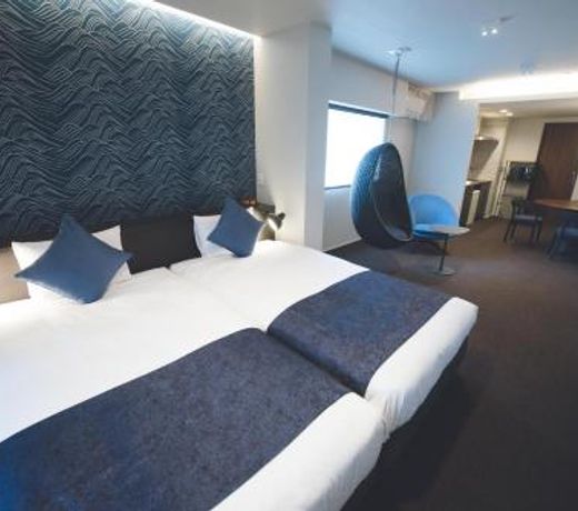 HOTEL MASTAY jingumichi