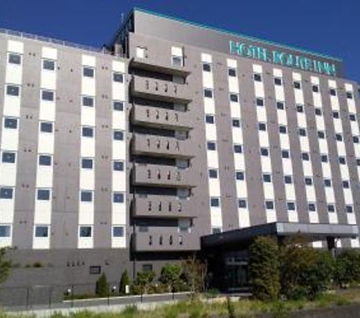 Hotel Route-Inn Yamanashi Chuo