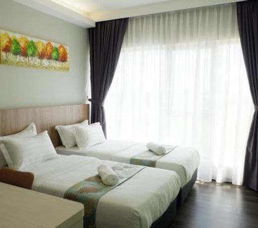FLYPOD Hotel