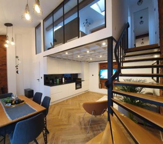 Old Town Apartment, Morsztynowska