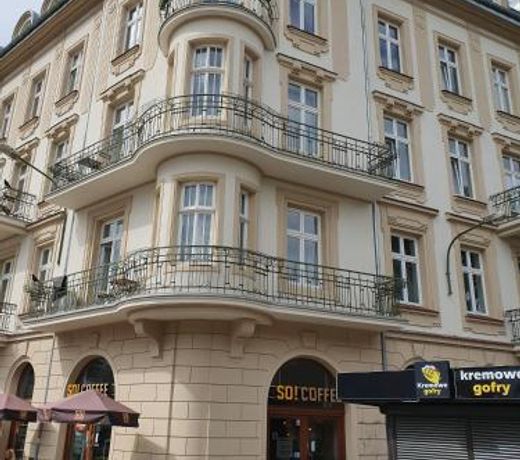 Old Town Apartment, Morsztynowska