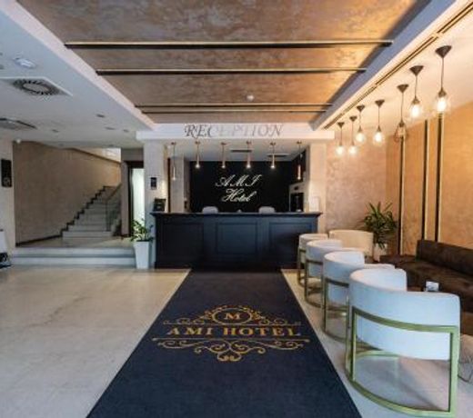 GARNI HOTEL AMI