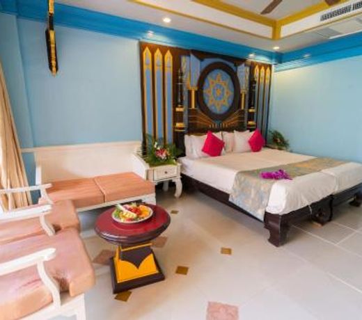 Ayodhaya Palace Beach Resort, Krabi-SHA Plus certified