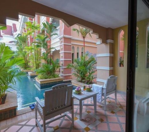 Ayodhaya Palace Beach Resort, Krabi-SHA Plus certified