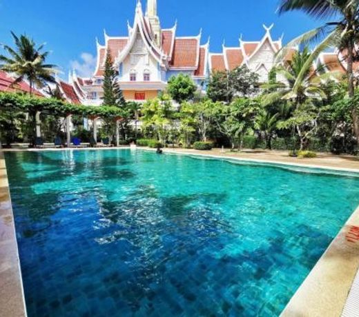 Ayodhaya Palace Beach Resort, Krabi-SHA Plus certified