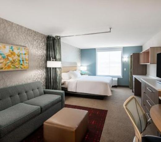 Home2 Suites By Hilton Phoenix Airport North, Az
