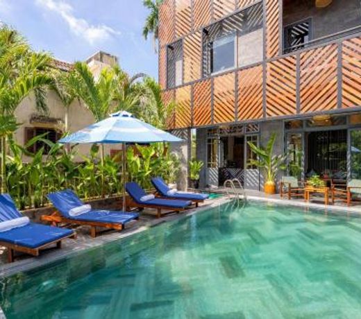 Tropical Home Villa