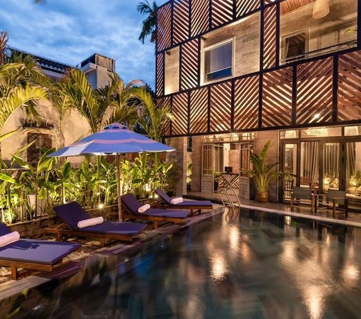 Tropical Home Villa