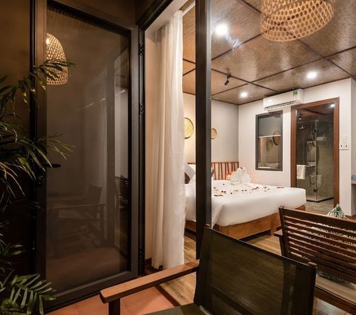 Tropical Home Villa